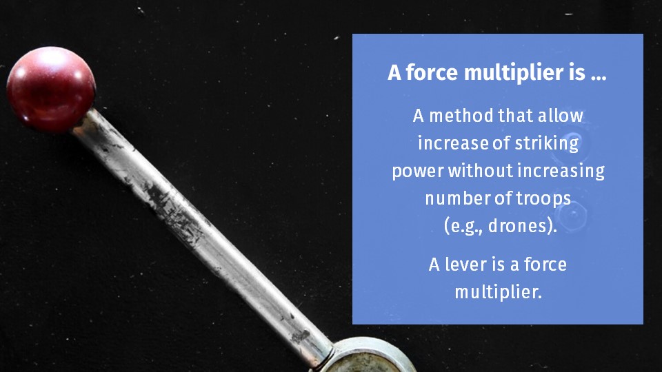 Force Multipliers