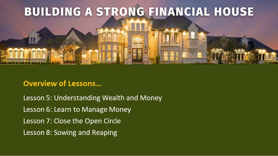 Strong Financial House 5