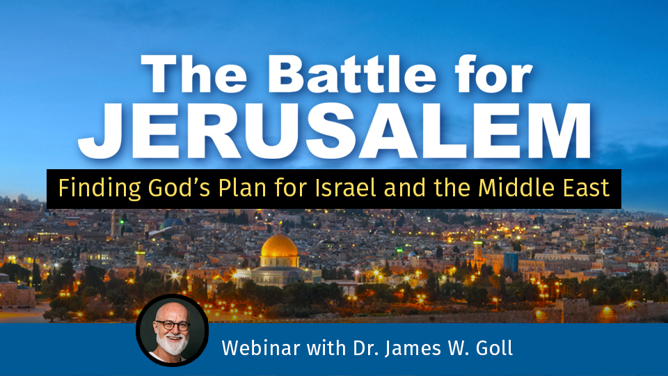 The Battle for Jerusalem