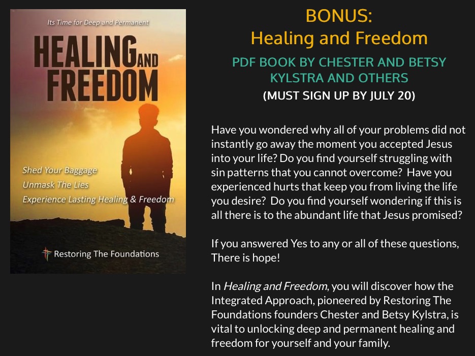 Healing Book Bonus