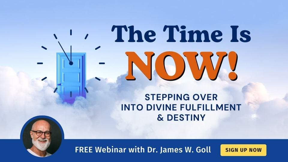 The Time is Now webinar