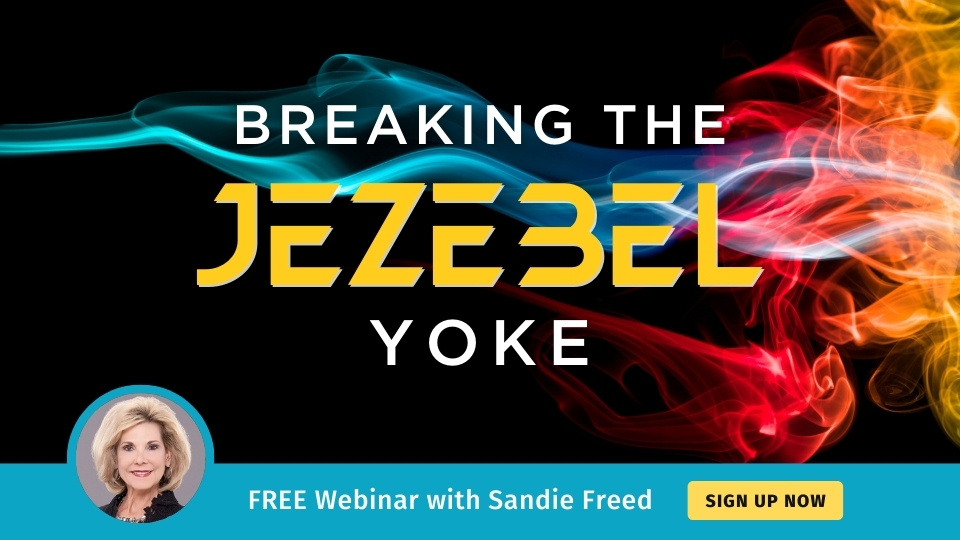 Jezebel Yoke