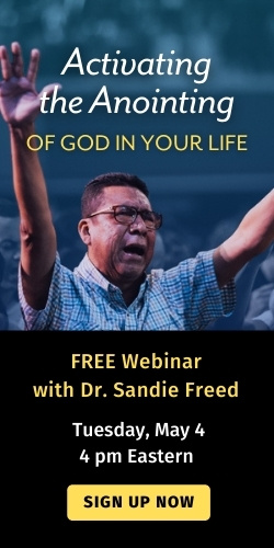 Anointing Free Webinar