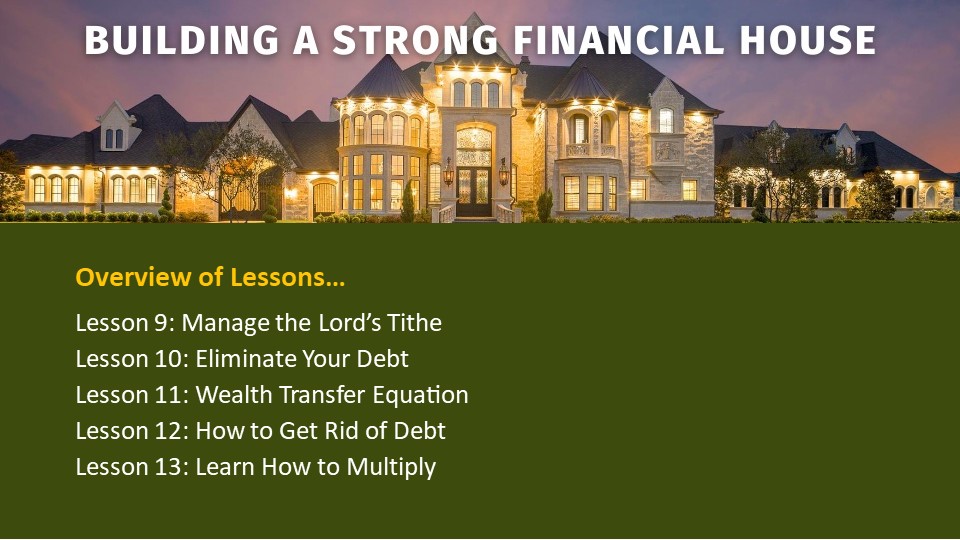 Strong Financial House 9