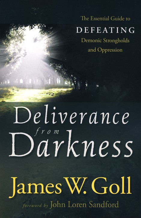 Deliverance Book Bonus