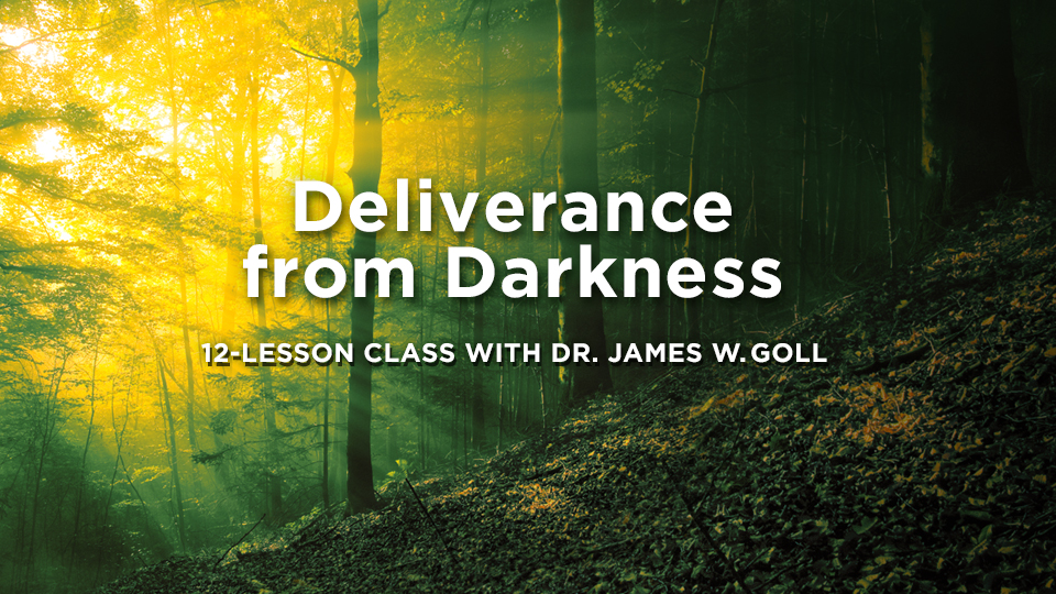 Deliverance from Darkness