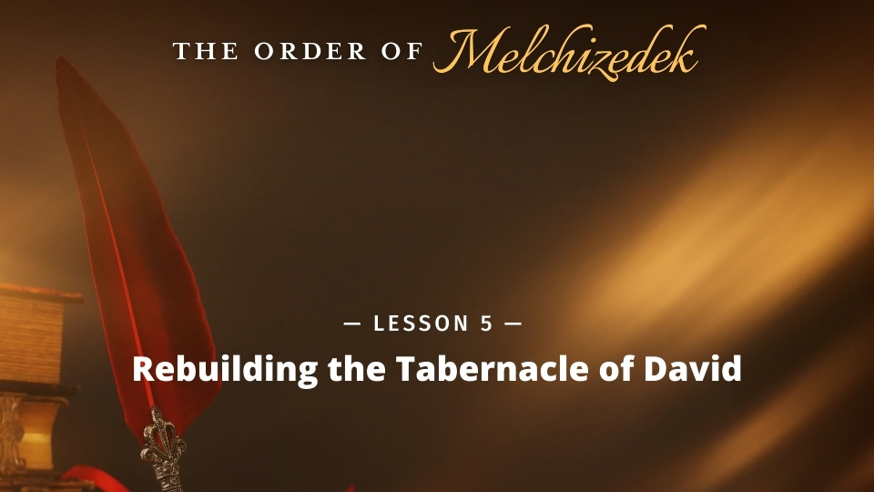 Tabernacle of David