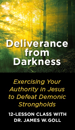 Deliverance from Darkness