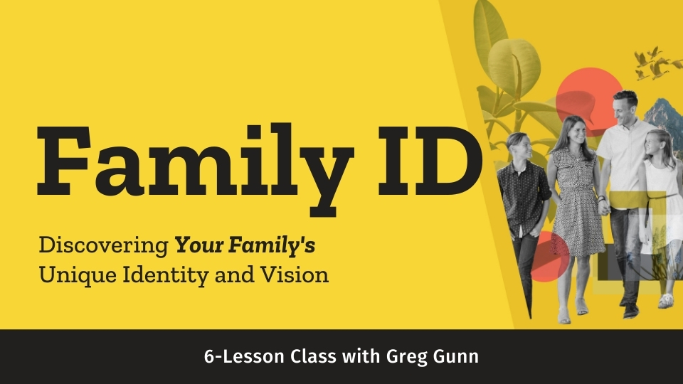 Family ID class