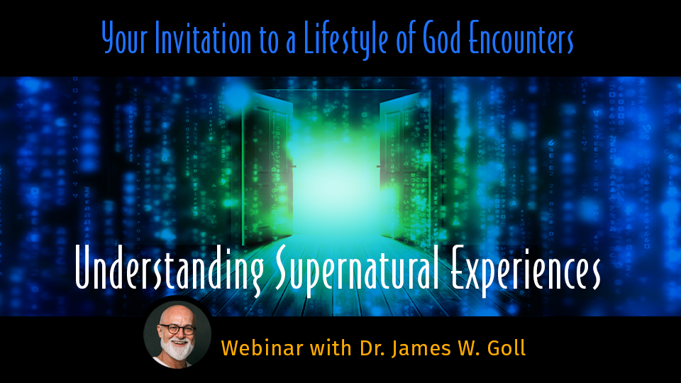 Supernatural free webinar