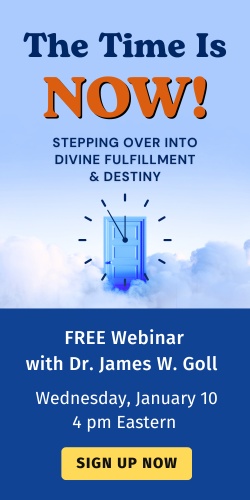The Time is Now webinar