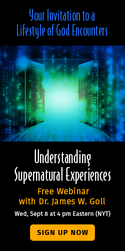 Supernatural free webinar