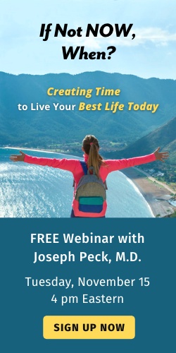 If Not Now, When? webinar