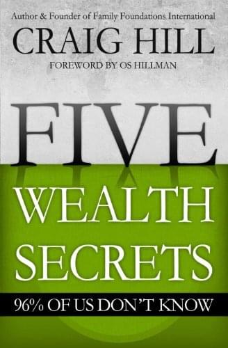 5 Wealth Secrets