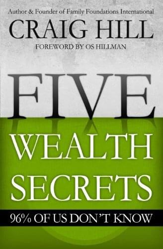 Five Wealth Secrets