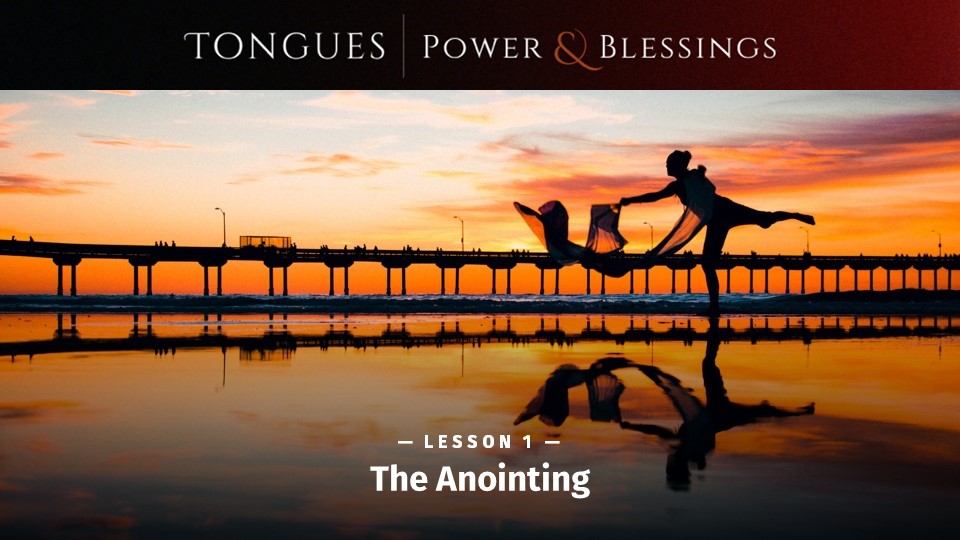 Anointing