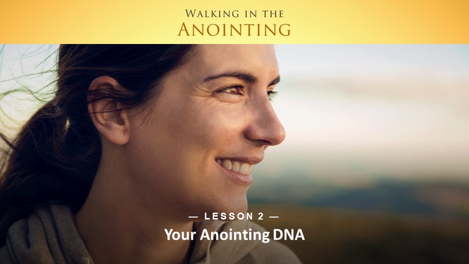 Anointing for All