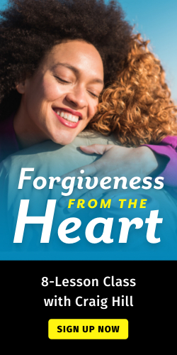 Forgiveness Class