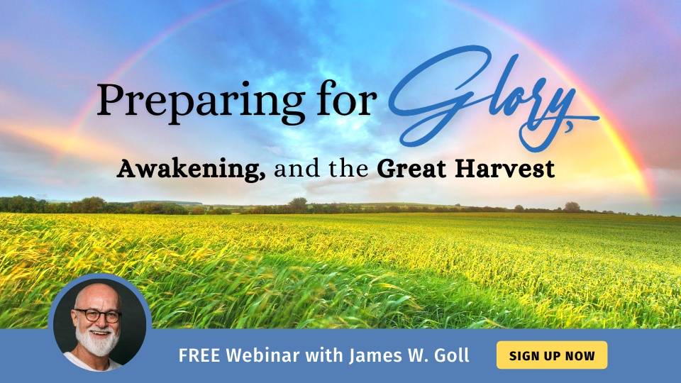 Prepare for Glory webinar