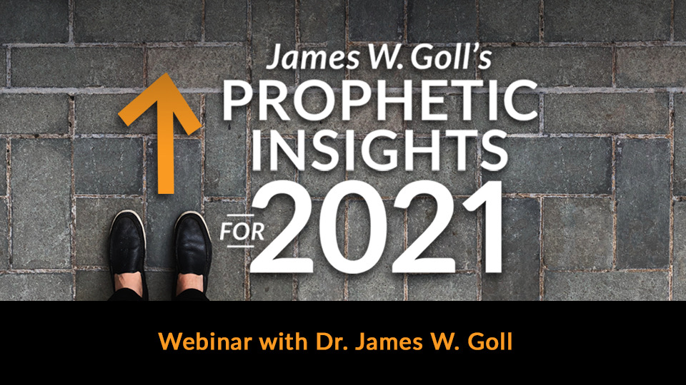 Prophetic Insights 2021