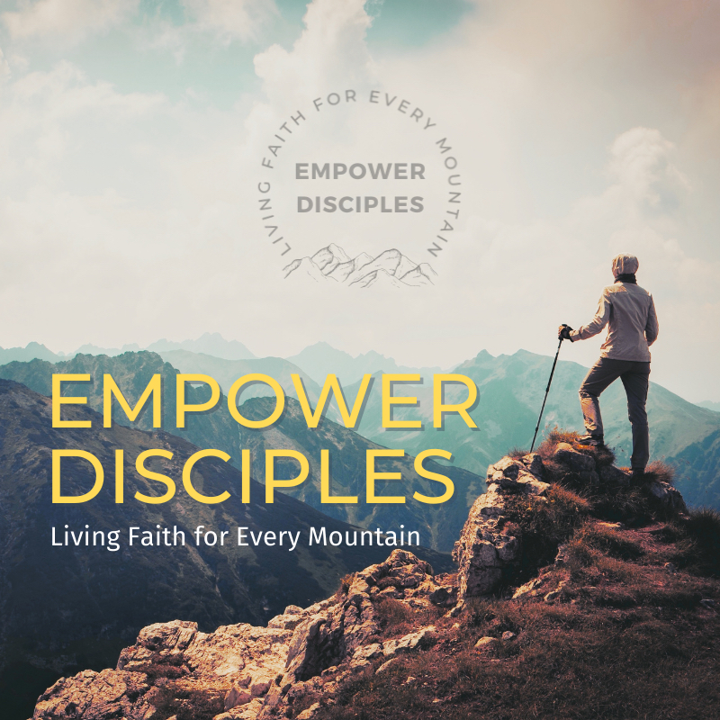 Empower Disciples