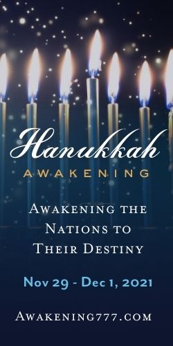 Hanukkah Awakening