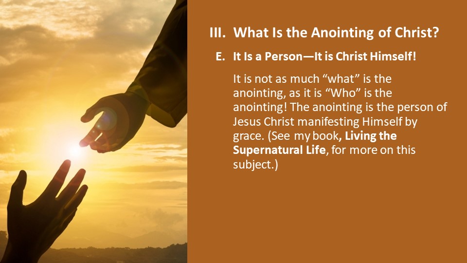 Anointing of Christ