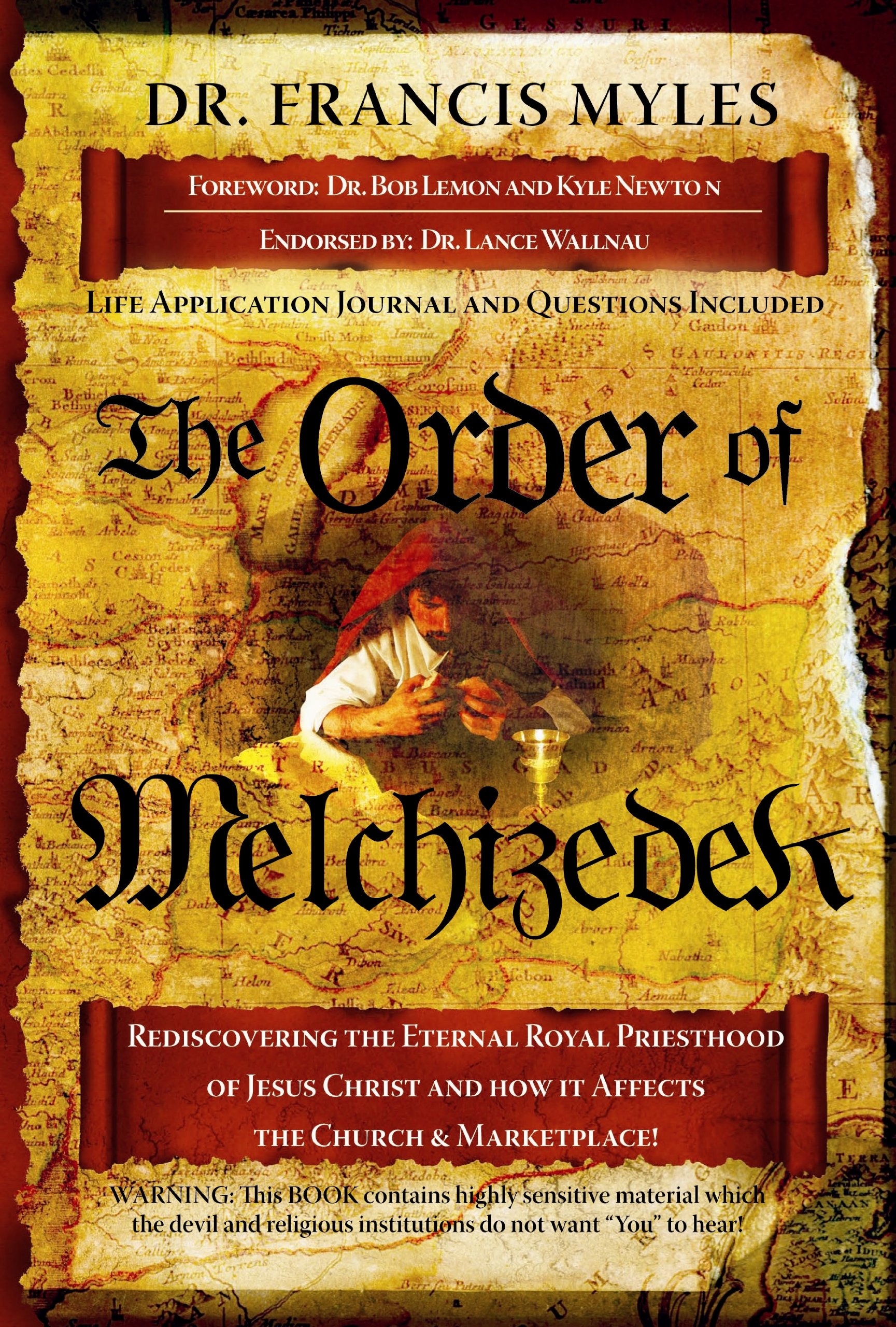 Melchizedek Book Bonus