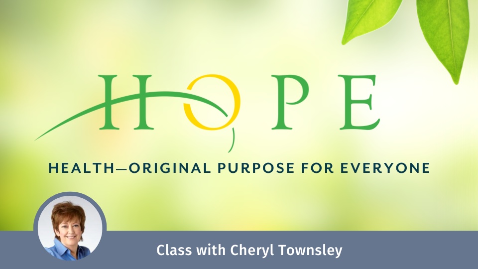 HOPE Class