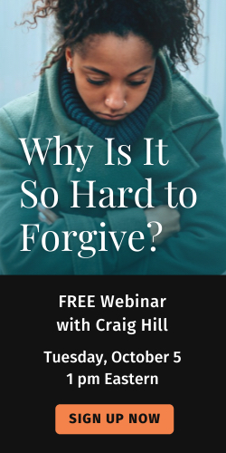 Forgiveness webinar