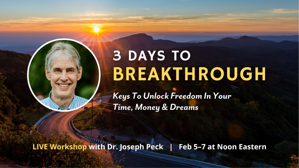 3 Days to Breakthrough