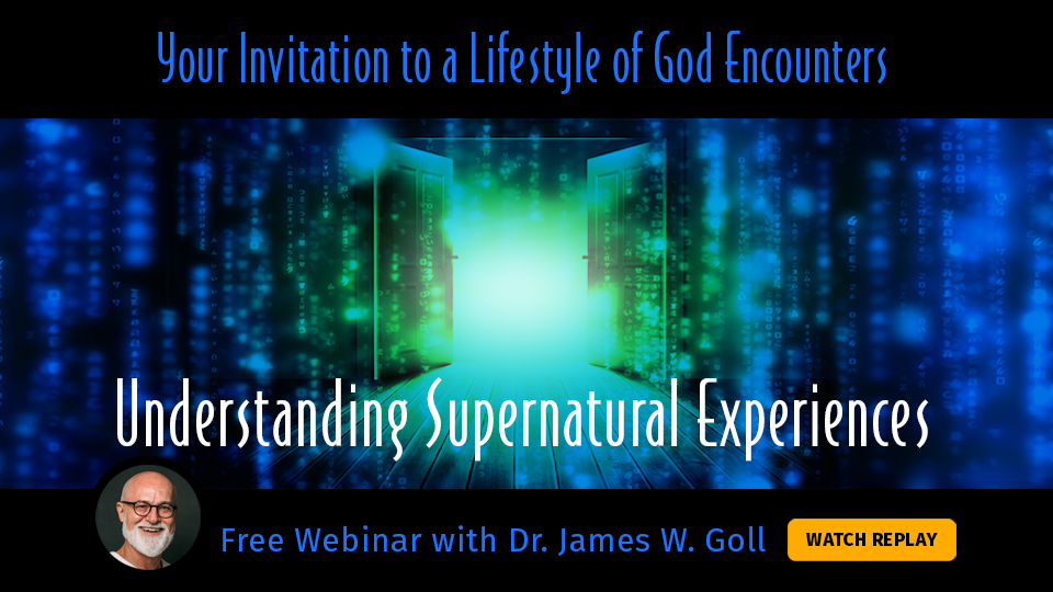 Anointing Webinar Replay