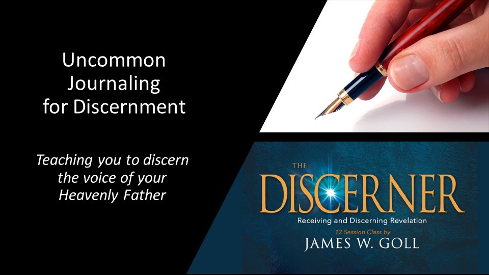 Uncommon Discernment