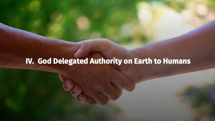 Delegated Authority