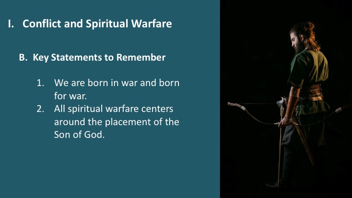 Spiritual Warfare