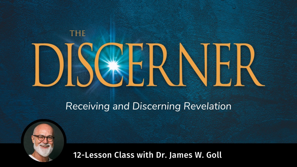 The Discerner class