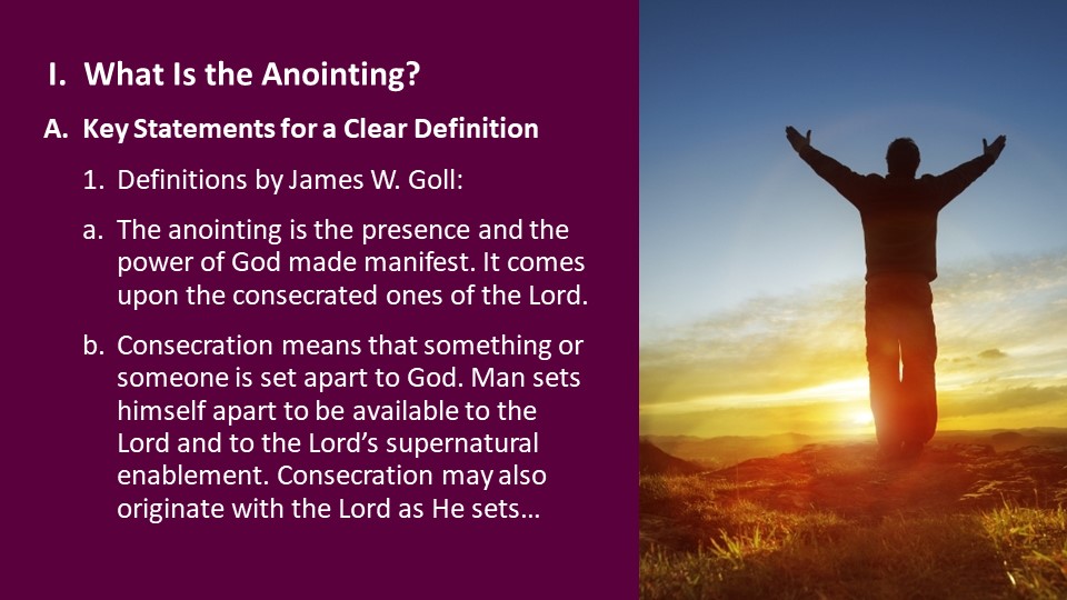 Anointing of Christ