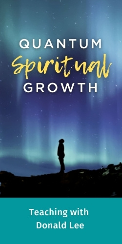 Quantum Spiritual Growth