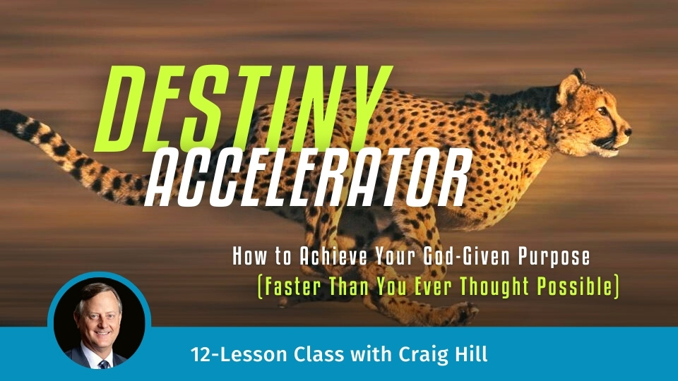 Destiny Accelerator Class