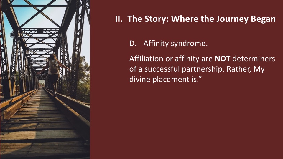 Affinity Syndrome