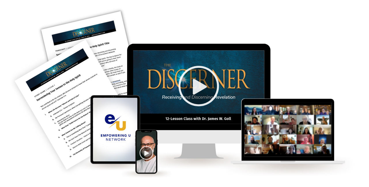 The Discerner Special