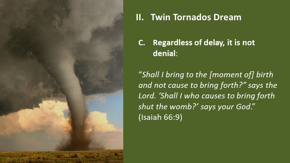 Tornado Free Webinar