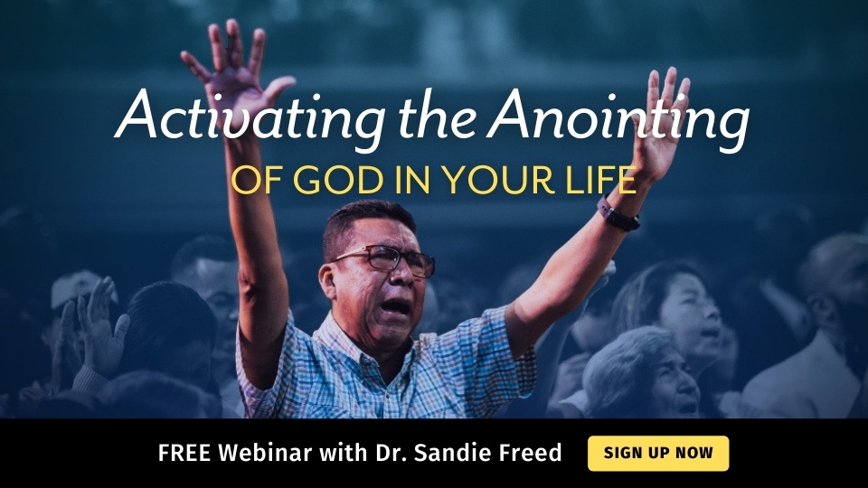 Anointing Free Webinar