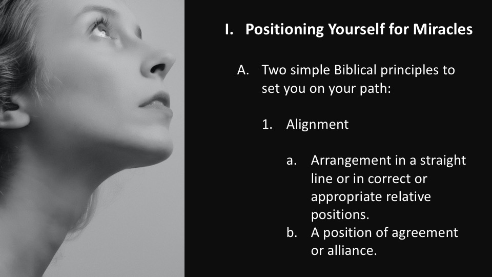Positioning