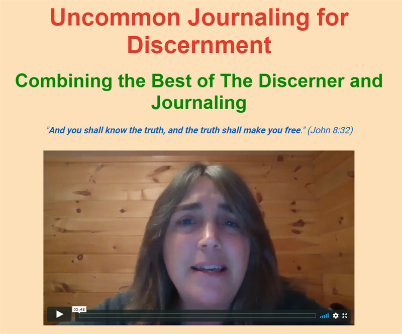 Uncommon Discernment