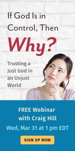 Webinar with Craig Hill